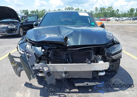 2023 Genesis G70 2.0T Awd from USA, damaged, VIN KMTG34TA5PU120320